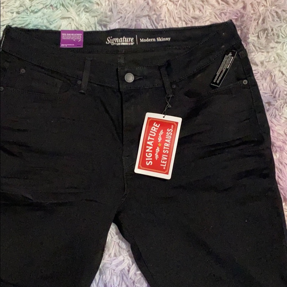 Levi's Signature Modern Skinny